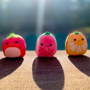 Squishville 3-pack squishmallows